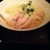 塩生姜らー麺専門店 MANNISH