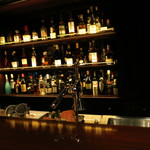 銀座 レカン - バックバー