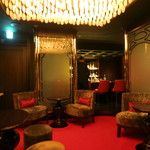 銀座 レカン - ウェイティングルーム