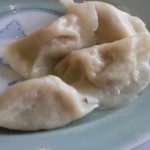 謝々餃子 - Steamed Chinese dumplingsですわっ