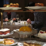 銀座 レカン - ワゴンデセール