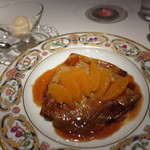 銀座 レカン - クレープシュゼット