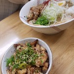 らーめん弥七 - 