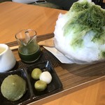 Maccha An Kenshin - 