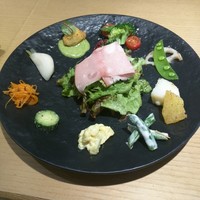 MOTORA  - 前菜