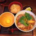 神戸牛丼　広重 - 