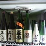 Ganso Muhoumatsu - 無法松が厳選した焼き鳥に合う 日本酒・純米酒です。