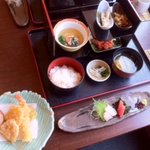 季節料理池宮 - 1250円