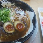 らーめん十兵衛 - 黒酢麺