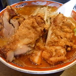 旨辛ラーメン　味一 - 