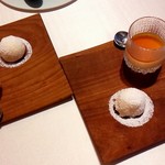 レミニセンス - 茶菓子