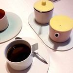 レミニセンス - コーヒーと紅茶