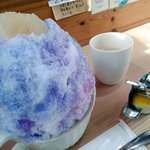 ほうせき箱 - リトマス試験紙氷850円