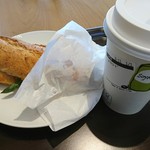 スターバックスコーヒー - ﾎﾜｲﾄﾓｶ＆ﾌｨﾛｰﾈ