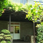 竹山 - 品の有る待合室