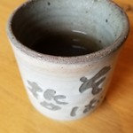 そば哲 - 蕎麦茶
