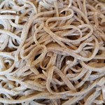 そば哲 - 蕎麦アップ