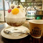 カメ コーヒー キョート - 