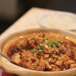 中国美食 唐苑酒楼 - 陳マーボー豆腐　これはおいしい