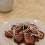 中国美食 唐苑酒楼 - 鴨スモーク