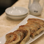 中国美食 唐苑酒楼 - ぎょうざ・・・＠＠