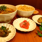 有機茶寮 byソルビバ - 