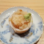 寿しの吉乃 - イカ飯