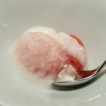 寿しの吉乃 - トマト