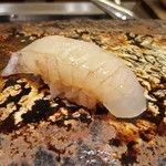 寿しの吉乃 - マコガレイ