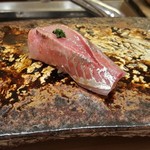 寿しの吉乃 - 鯵