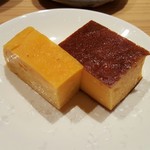 寿しの吉乃 - 玉子焼き