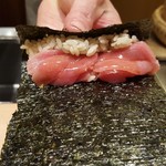 寿しの吉乃 - 鉄火巻き