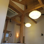 蕎茶亭まるやま - 内観１