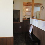 蕎茶亭まるやま - 内観３