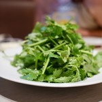 歌京 - パクチーサラダ