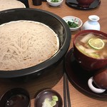 蕎麦切り あなざわ - 