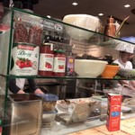 Pizzeria CUORERUDINO - 店内