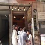 ポッピン スウィーティーズ - お店