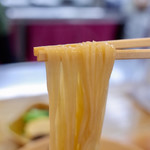 二代目 白神 - 鯛白湯…900円