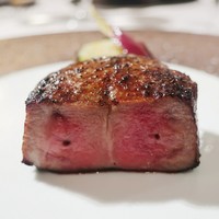 神戸牛炉釜炭焼ステーキ IDEA 銀座 - 