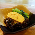 二代目 白神 - 鯛白湯…900円