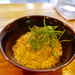 二代目 白神 - 和え玉…無料