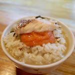 二代目 白神 - 鯛明太OTR！