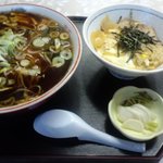 Tsukuromi - ラーメンとチャーシュー丼