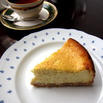 チーズケーキ