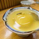 金田 - 冷やし冬瓜まんじゅう730円