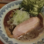 蕪村そば730円