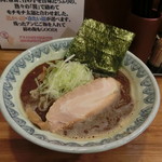 麺屋蕪村 - 蕪村そば730円