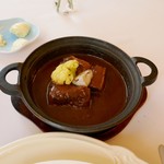 シェムラブルリス - むら八伝統のビーフシチュー