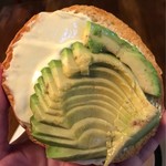 CENTER4 HAMBURGERS - クアトロバーガーの中身